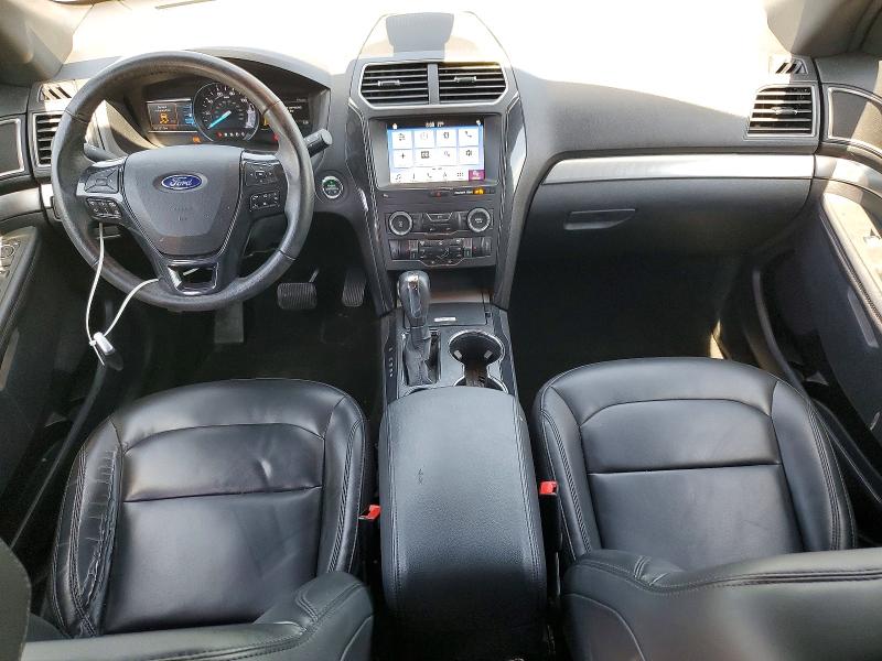 59901646 :رقم المزاد ، 1FM5K7D89KGA10041 vin ، 2019 Ford Explorer مزاد بيع