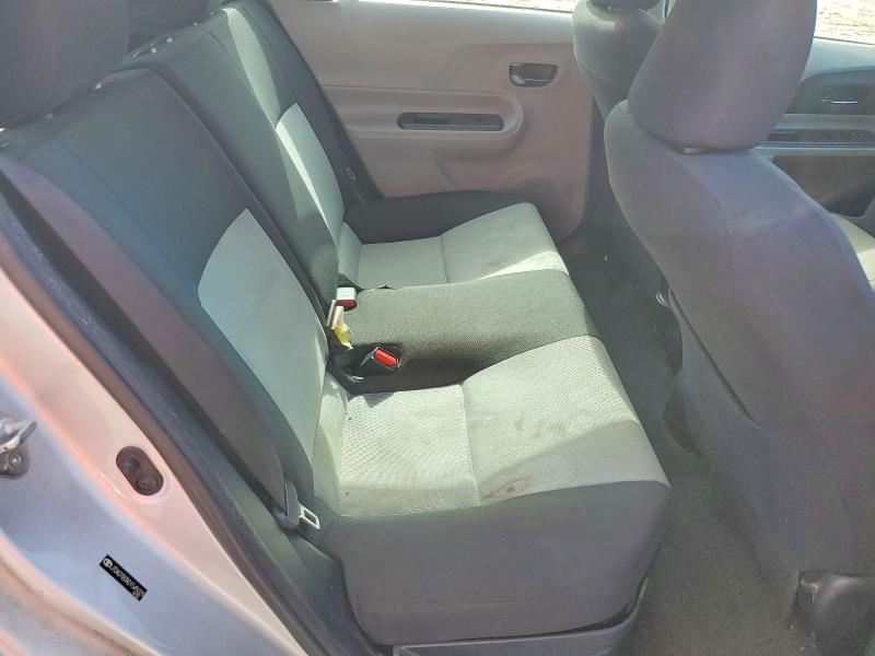 Aukcja sprzedaży 2013 Toyota Prius C, vin: JTDKDTB3XD1545029, numer aukcji: 61246886