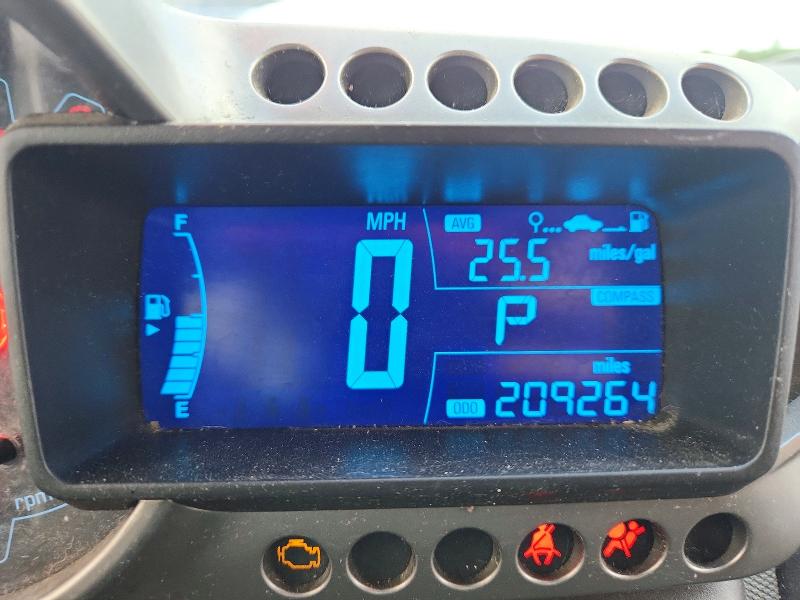 2012 Chevrolet Sonic მანქანა იყიდება აუქციონზე, vin: 1G1JA6SH8C4195150, აუქციონის ნომერი: 62978266