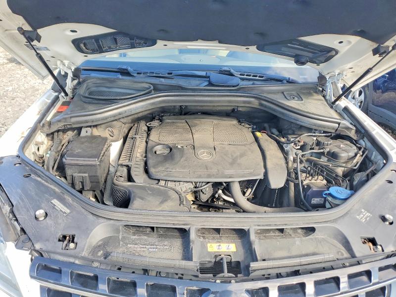 Продажа на аукционе авто 2014 Mercedes-benz Ml, vin: 4JGDA5HB0EA328050, номер лота: 62119996
