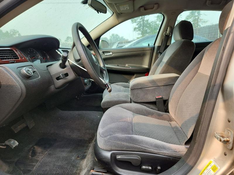 2007 Chevrolet Impala მანქანა იყიდება აუქციონზე, vin: 2G1WT58N079287220, აუქციონის ნომერი: 61197006