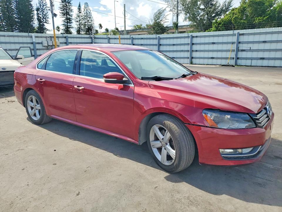 Aukcja sprzedaży 2015 Volkswagen Passat, vin: 1VWAT7A35FC094121, numer aukcji: 63399486