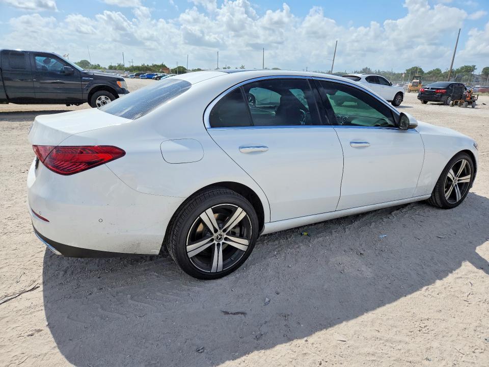Продаж на аукціоні авто 2025 Mercedes-benz C, vin: W1KAF4GB7SR239728, номер лоту: 62119926