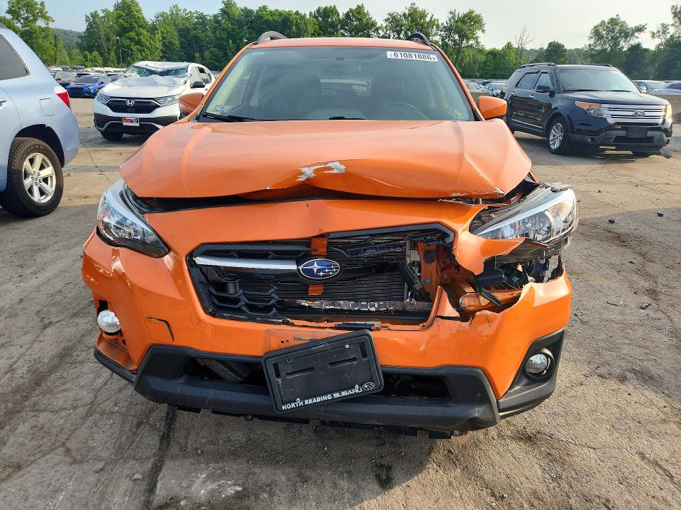Aukcja sprzedaży 2019 Subaru Crosstrek, vin: JF2GTACC9K8306489, numer aukcji: 61081886