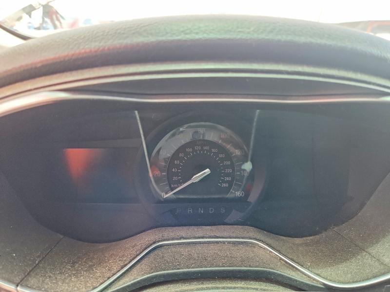 2017 Ford Fusion მანქანა იყიდება აუქციონზე, vin: 3FA6P0K91HR266775, აუქციონის ნომერი: 60791556