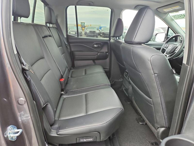 2026 Honda Ridgeline მანქანა იყიდება აუქციონზე, vin: 5FPYK3F54TB022887, აუქციონის ნომერი: 61134596