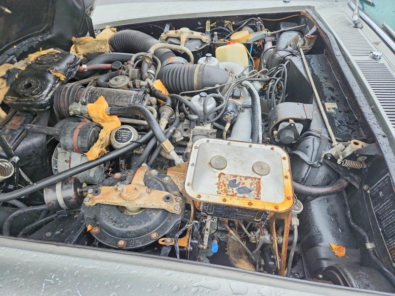 Aukcja sprzedaży 1971 Rolls-royce Silver Sha, vin: SRX9359, numer aukcji: 59864316