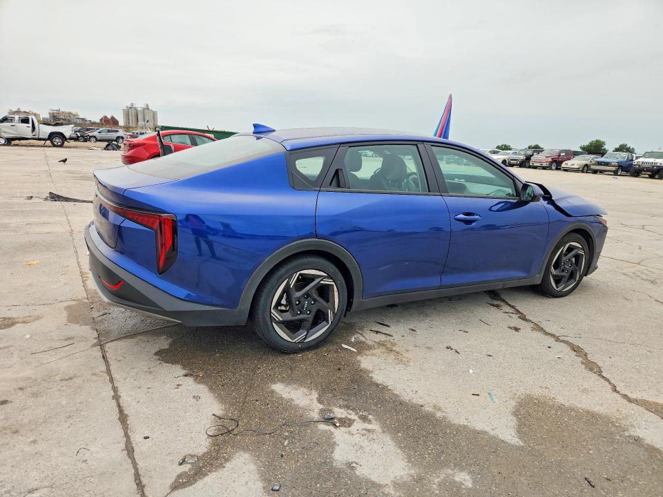 Aukcja sprzedaży 2025 Kia K4, vin: 3KPFU4DE0SE144301, numer aukcji: 61026696