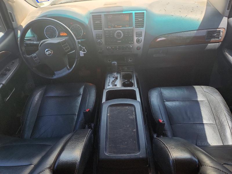 Продажа на аукционе авто 2010 Nissan Armada, vin: 5N1AA0NE9AN618214, номер лота: 62228276