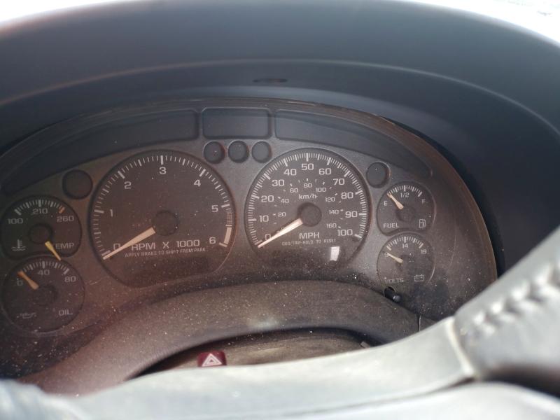 Aukcja sprzedaży 2001 Chevrolet S Truck, vin: 1GCCS19W418249750, numer aukcji: 60369236