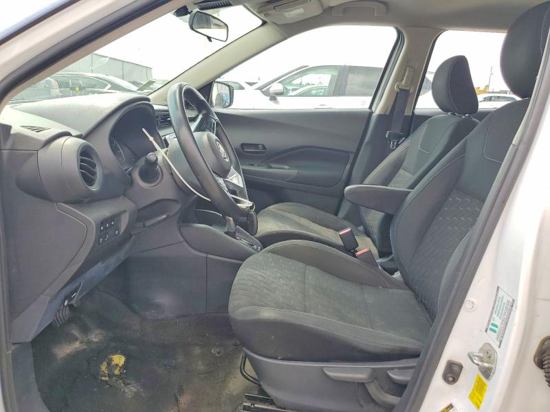 61979056 :رقم المزاد ، 3N1CP5BV1NL503337 vin ، 2022 Nissan Kicks مزاد بيع