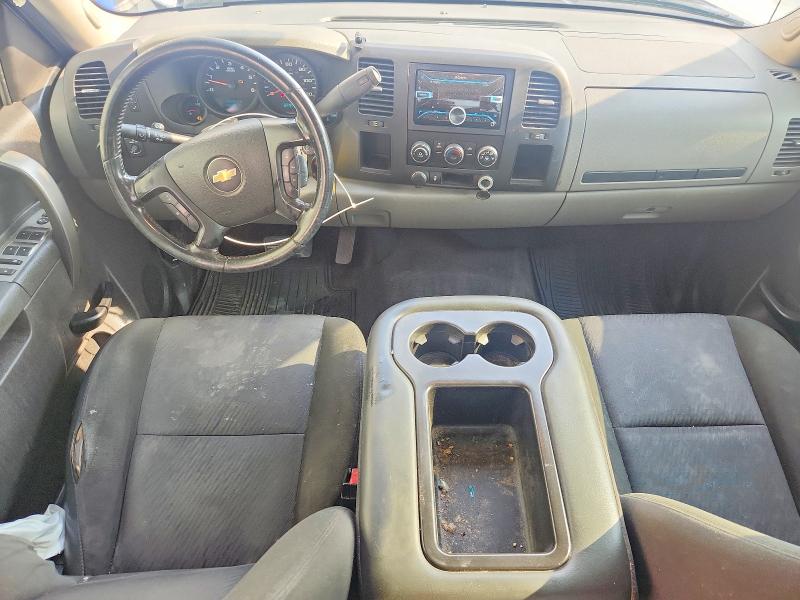 Aukcja sprzedaży 2012 Chevrolet Silverado, vin: 3GCPCREA2CG161431, numer aukcji: 62639256