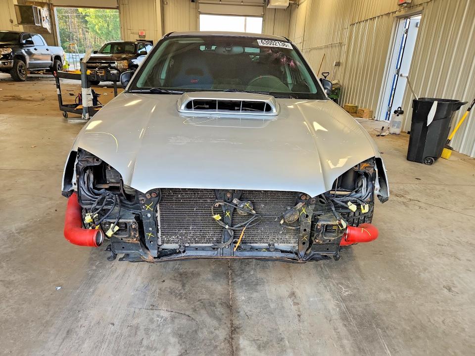 Aukcja sprzedaży 2005 Subaru Impreza, vin: JF1GD70605L500963, numer aukcji: 63002136