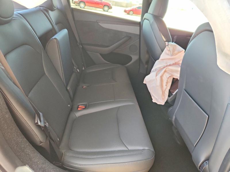 Aukcja sprzedaży 2026 Tesla Model Y, vin: 7SAYGDED5TF647083, numer aukcji: 62109946