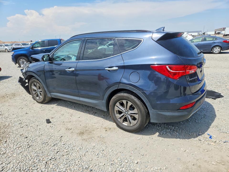 2015 Hyundai Santa Fe Sport მანქანა იყიდება აუქციონზე, vin: 5XYZUDLB8FG255174, აუქციონის ნომერი: 62135816