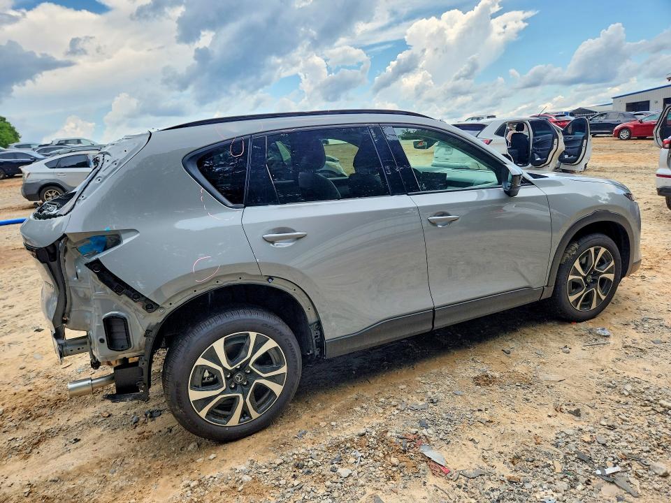 Продажа на аукционе авто 2026 Mazda Cx-5, vin: JM3KMCHA1T0130814, номер лота: 61256446