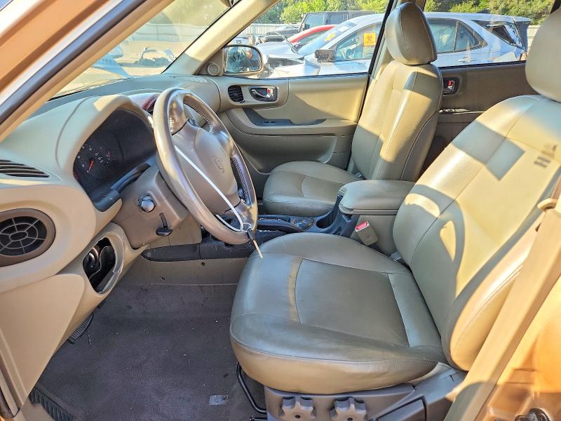 Продаж на аукціоні авто 2002 Hyundai Santa Fe, vin: KM8SC73D32U314028, номер лоту: 60515086
