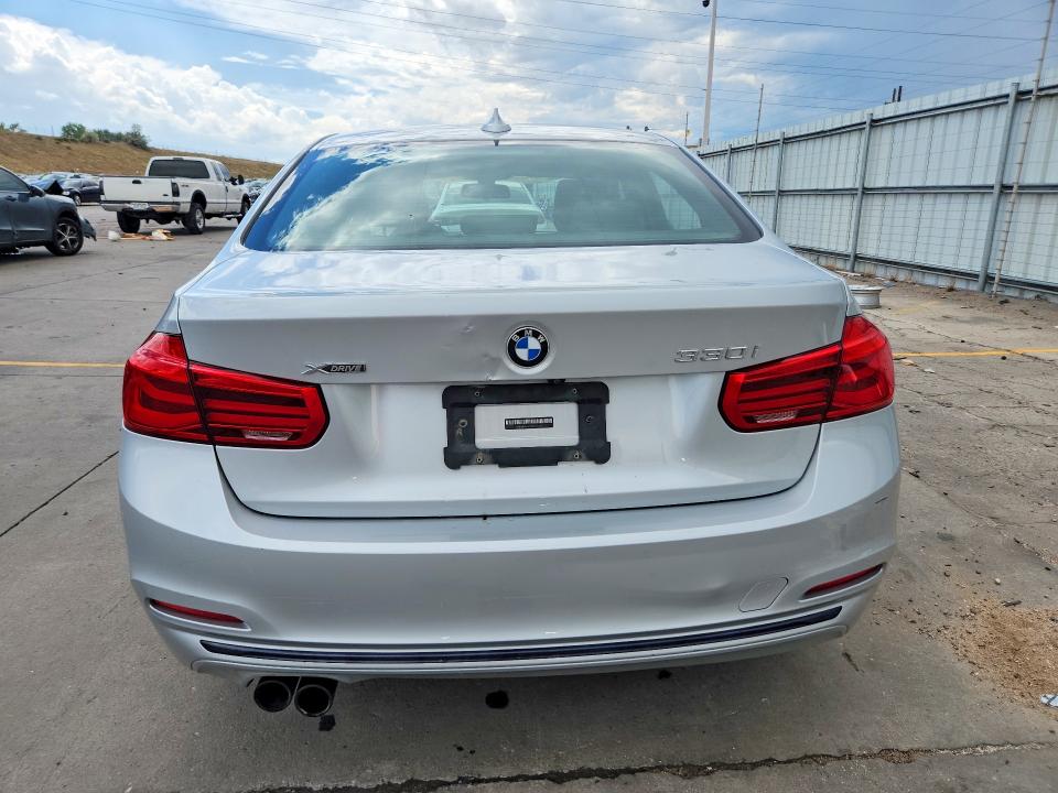 2018 Bmw 330 მანქანა იყიდება აუქციონზე, vin: WBA8D9G51JNU71461, აუქციონის ნომერი: 62704526