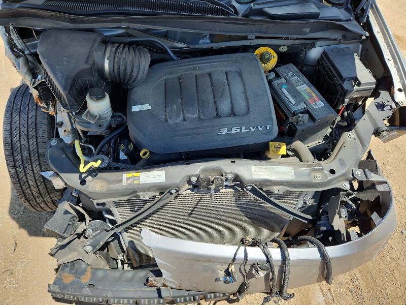 Aukcja sprzedaży 2017 Dodge Grand Caravan, vin: 2C4RDGBG4HR855963, numer aukcji: 58939066
