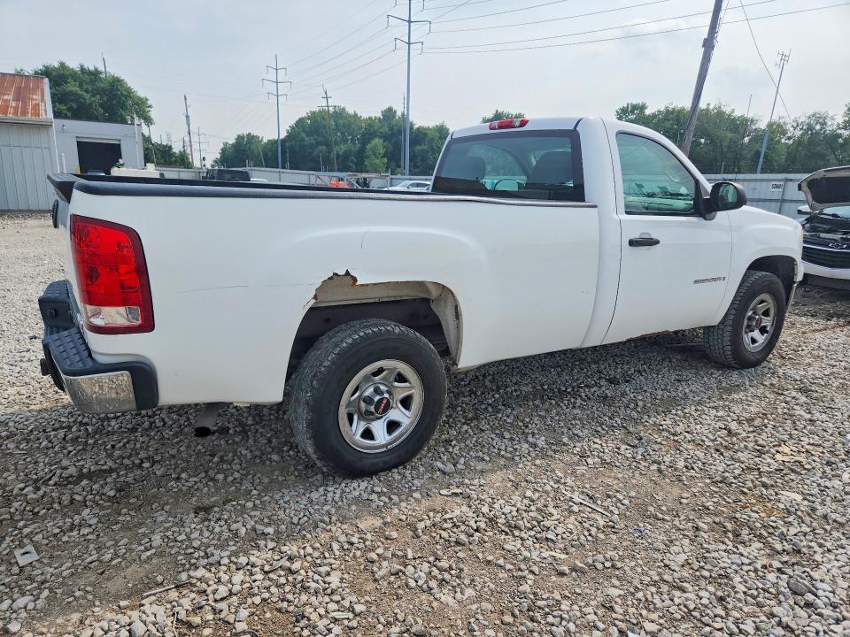 Продажа на аукционе авто 2009 Gmc Sierra, vin: 1GTEC14C59Z900036, номер лота: 61232636