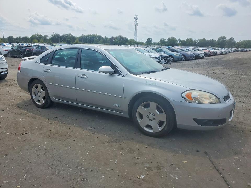 Продаж на аукціоні авто 2006 Chevrolet Impala, vin: 2G1WD58CX69127534, номер лоту: 62786326