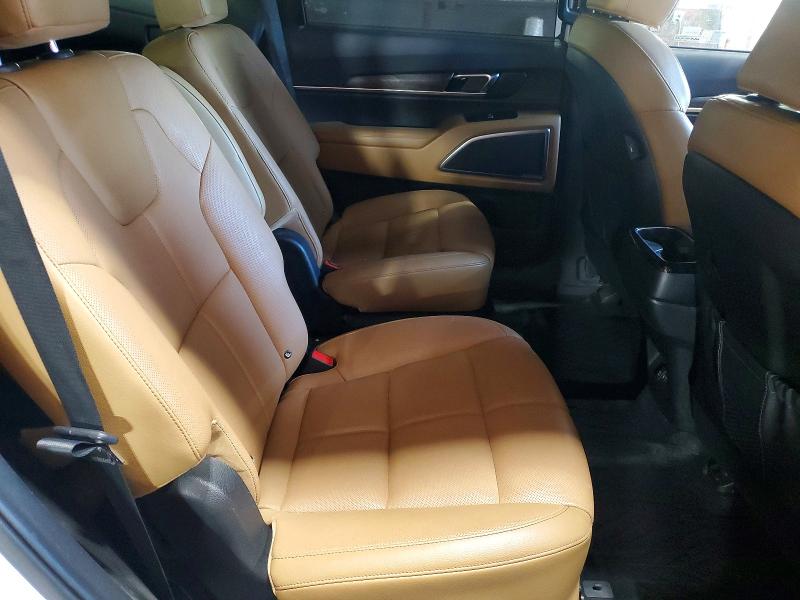 2022 Kia Telluride მანქანა იყიდება აუქციონზე, vin: 5XYP5DHC6NG257381, აუქციონის ნომერი: 59883176
