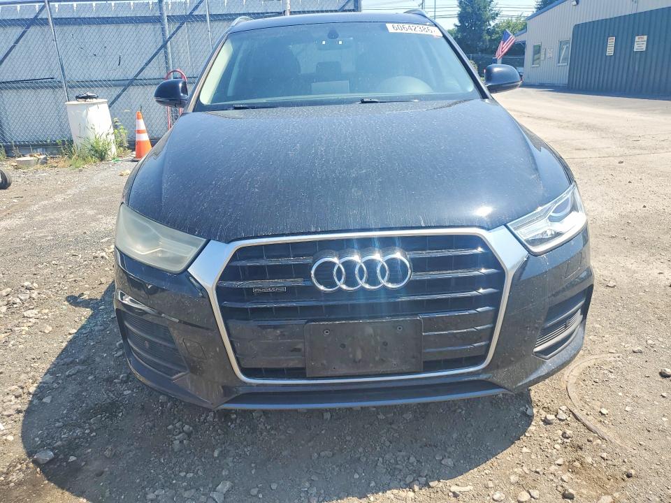 Продажа на аукционе авто 2017 Audi Q3, vin: WA1JCCFS7HR010001, номер лота: 60642386