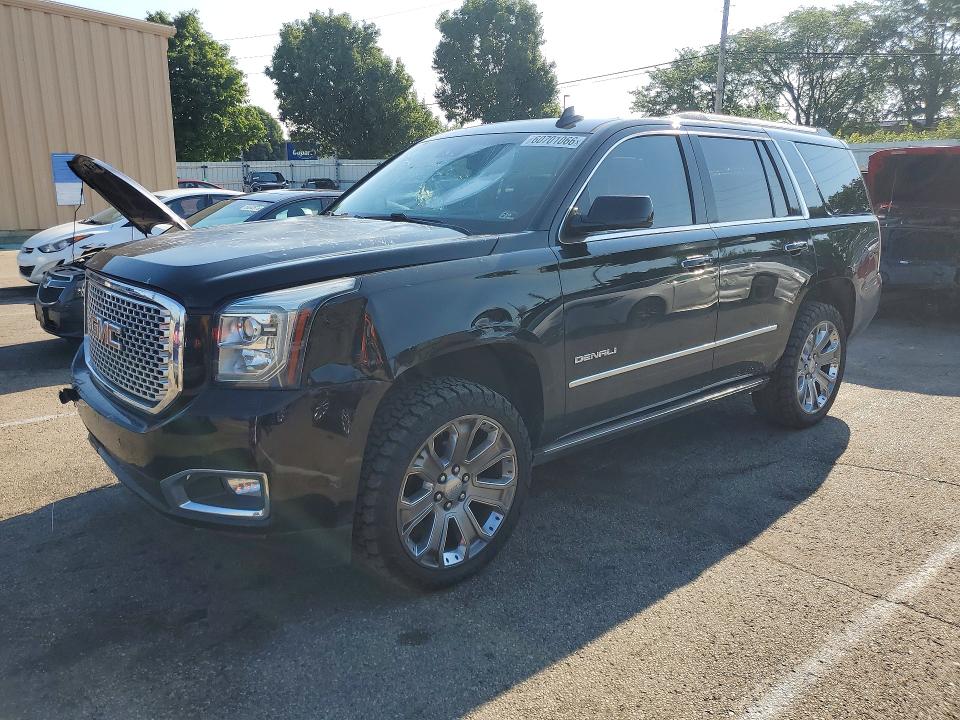 Продажа на аукционе авто 2016 Gmc Yukon, vin: 1GKS2CKJ9GR373977, номер лота: 60701066