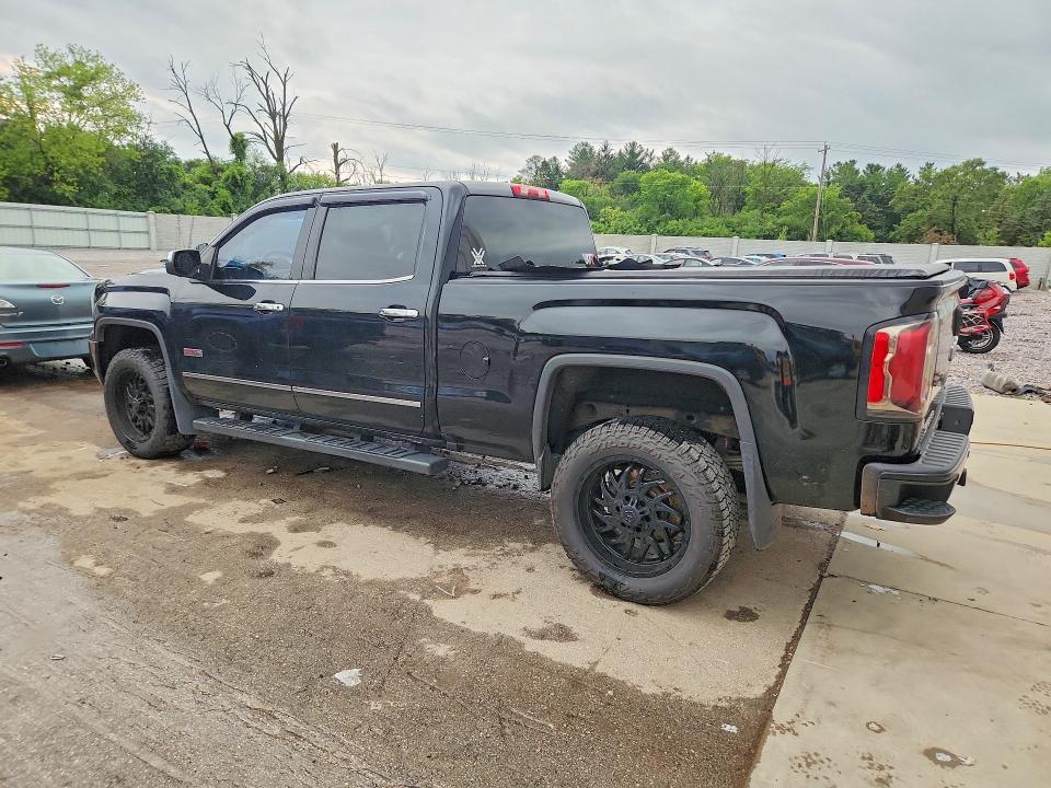 Продажа на аукционе авто 2016 Gmc Sierra, vin: 3GTU2MEC9GG123677, номер лота: 61777936