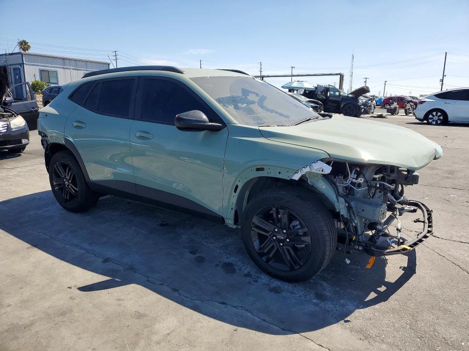 Продажа на аукционе авто 2026 Chevrolet Trax, vin: KL77LKEP0TC044295, номер лота: 62313176