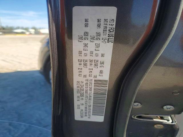 Продаж на аукціоні авто 2018 Jeep Compass, vin: 3C4NJCBB5JT256996, номер лоту: 61640316