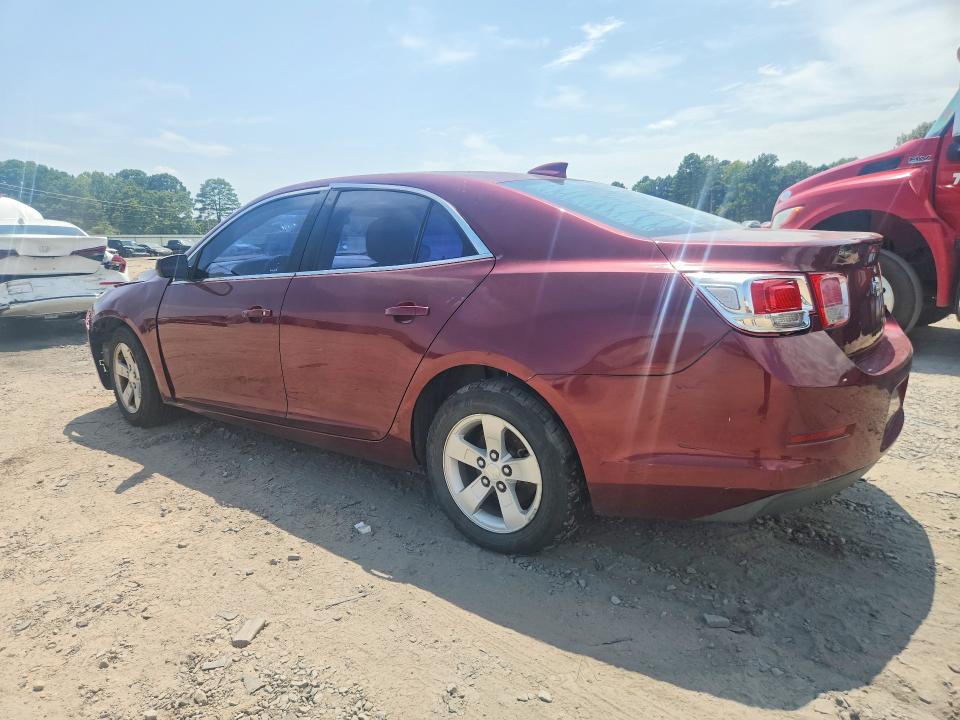 2016 Chevrolet Malibu Limited მანქანა იყიდება აუქციონზე, vin: 1G11C5SA4GF137439, აუქციონის ნომერი: 63251096