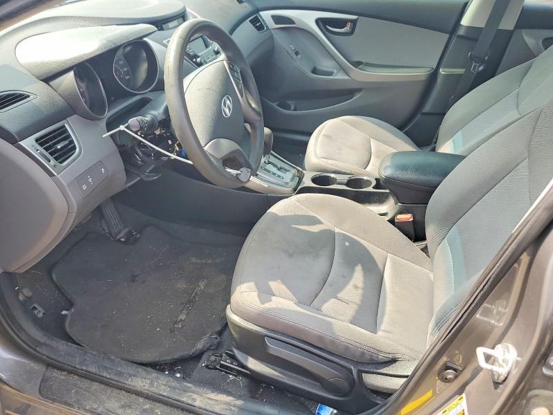 Aukcja sprzedaży 2013 Hyundai Elantra, vin: 5NPDH4AEXDH231461, numer aukcji: 62126216