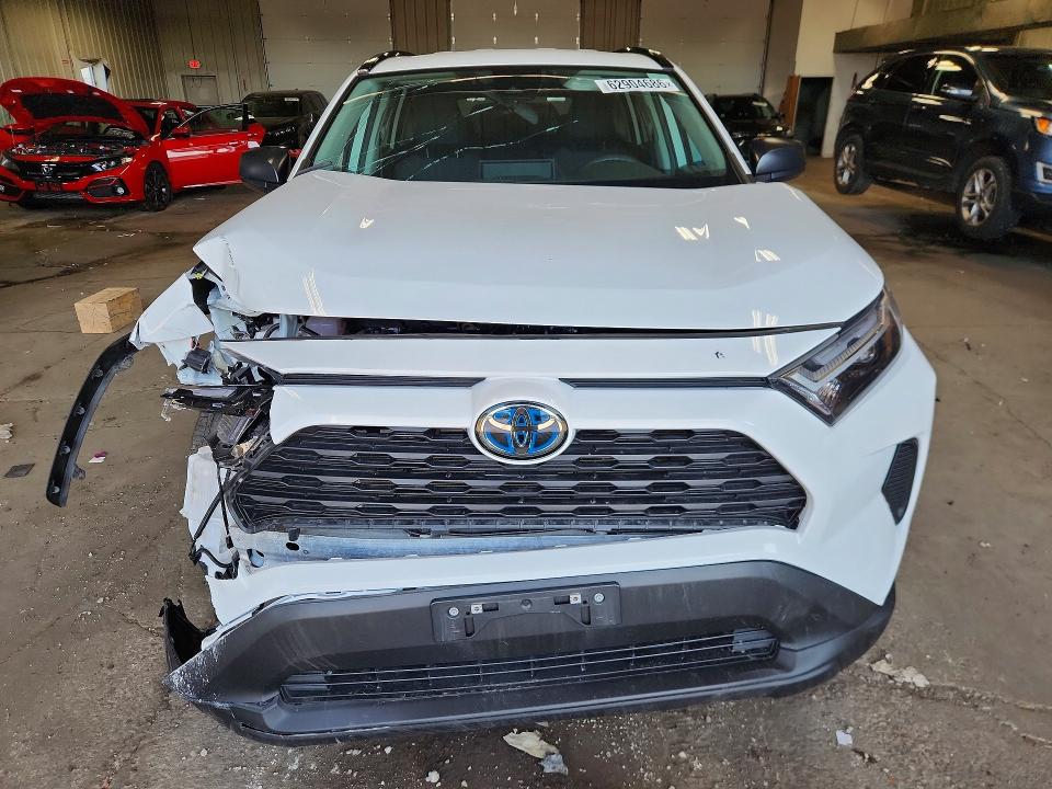 Продажа на аукционе авто 2024 Toyota Rav4, vin: 4T3LWRFV5RU147006, номер лота: 62904686