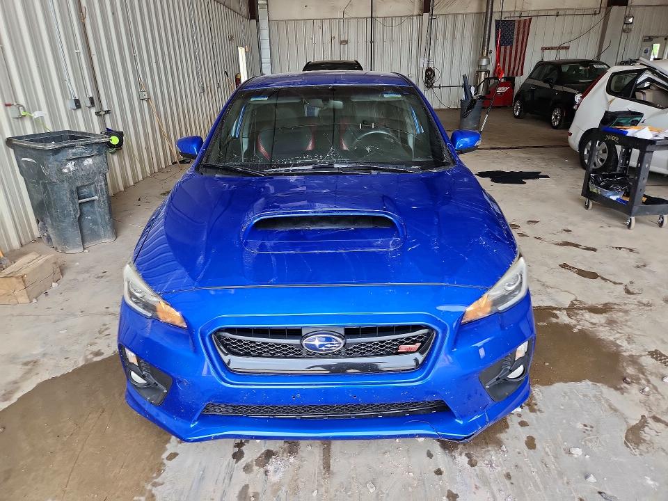 Aukcja sprzedaży 2015 Subaru Wrx, vin: JF1VA2L66F9822360, numer aukcji: 61045476