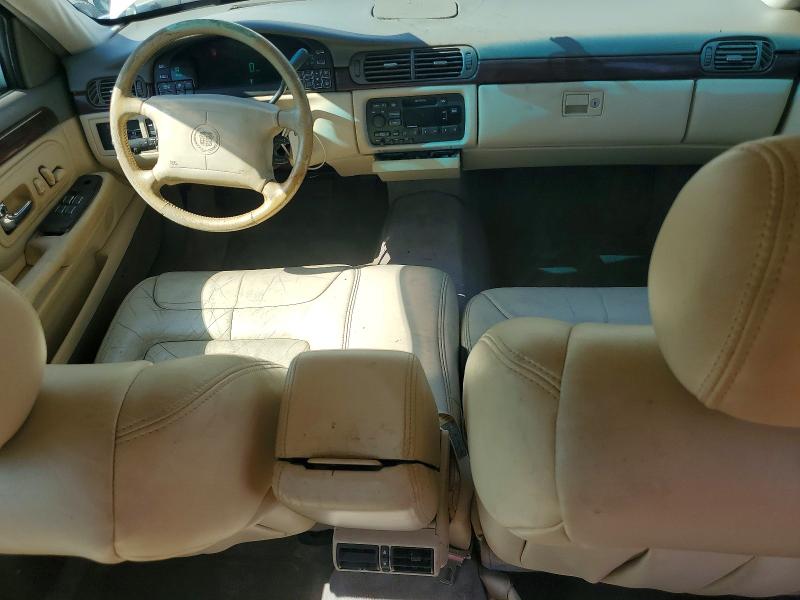 Aukcja sprzedaży 1998 Cadillac Deville, vin: 1G6KD54Y5WU767227, numer aukcji: 60465746