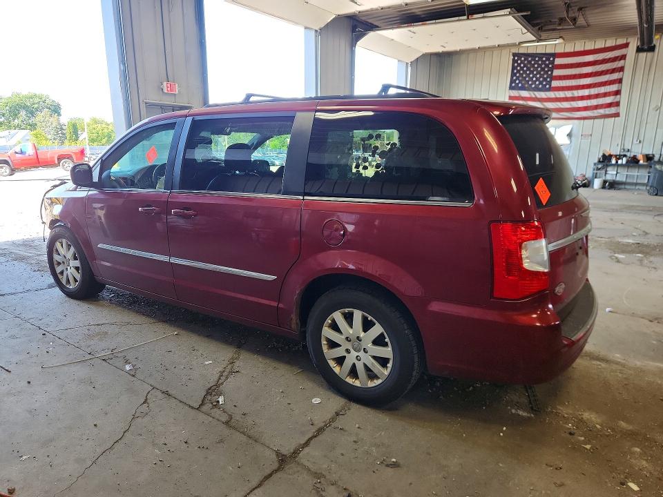 2012 Chrysler Town & Country მანქანა იყიდება აუქციონზე, vin: 2C4RC1BG5CR255347, აუქციონის ნომერი: 60571216