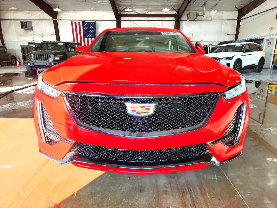 Aukcja sprzedaży 2021 Cadillac Ct5, vin: 1G6DU5RK8M0118667, numer aukcji: 60459816