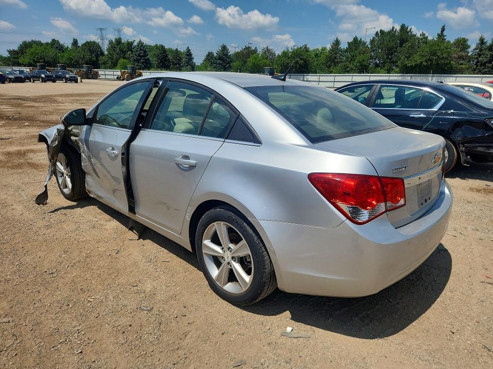 Продажа на аукционе авто 2014 Chevrolet Cruze, vin: 1G1PE5SB3E7123861, номер лота: 60308676