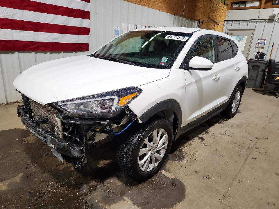 61624306 :رقم المزاد ، KM8J2CA49KU898865 vin ، 2019 Hyundai Tucson مزاد بيع