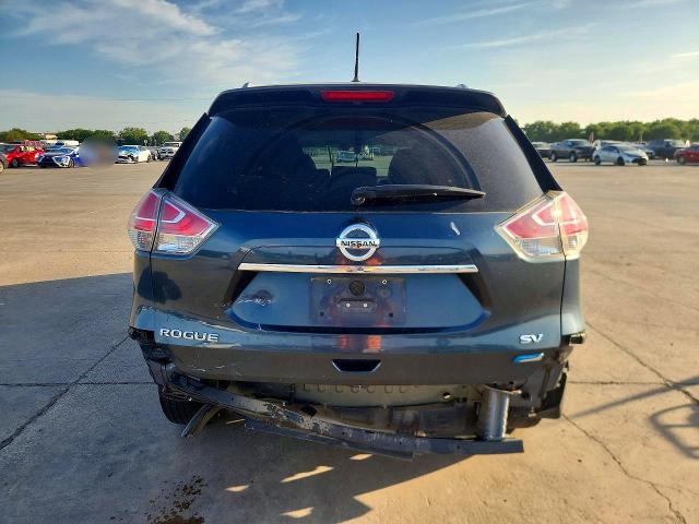 2014 Nissan Rogue მანქანა იყიდება აუქციონზე, vin: 5N1AT2MT7EC785842, აუქციონის ნომერი: 59083976