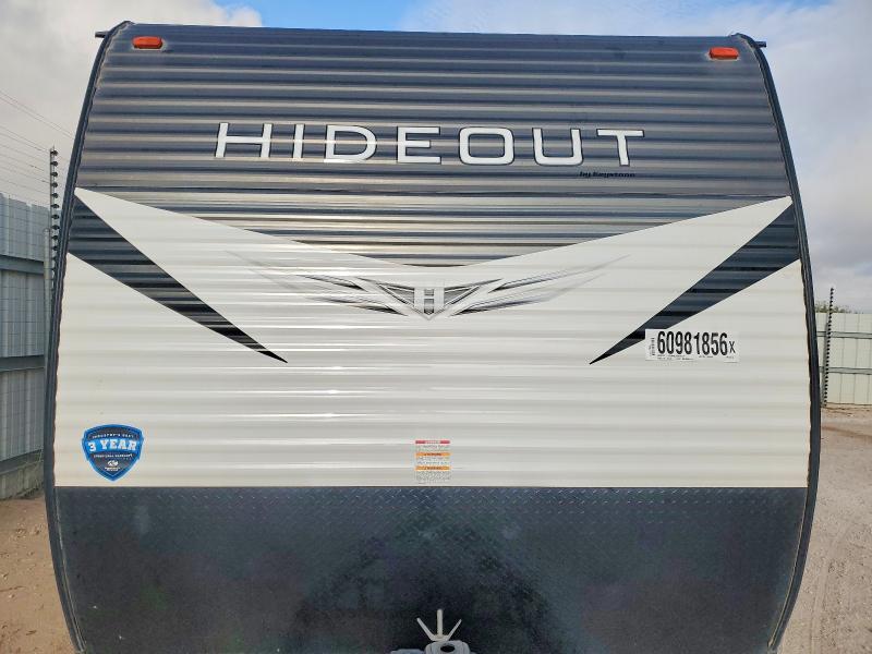 Продаж на аукціоні авто 2021 Keystone Hideout, vin: 4YDT27226M7242784, номер лоту: 60981856