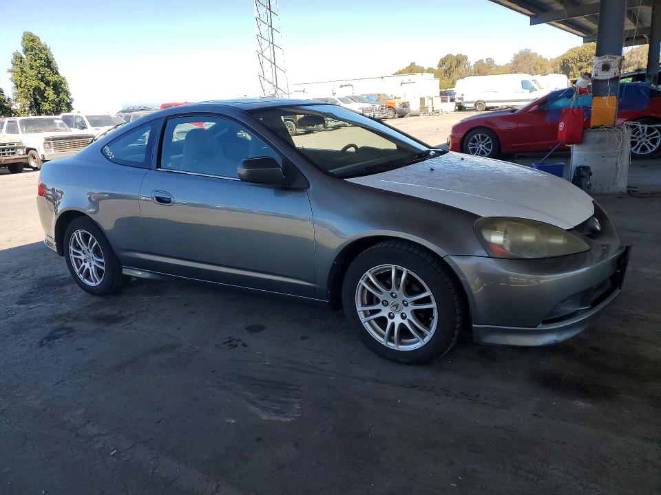 Продажа на аукционе авто 2006 Acura Rsx, vin: JH4DC53896S023070, номер лота: 62337136