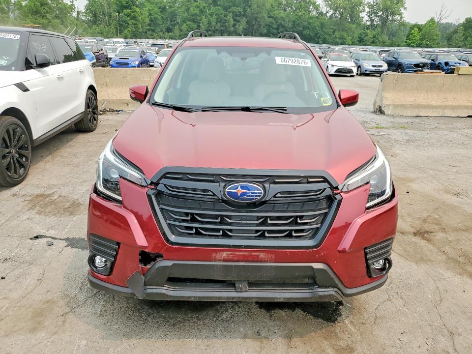 Продажа на аукционе авто 2024 Subaru Forester, vin: JF2SKADC2RH418427, номер лота: 60792876