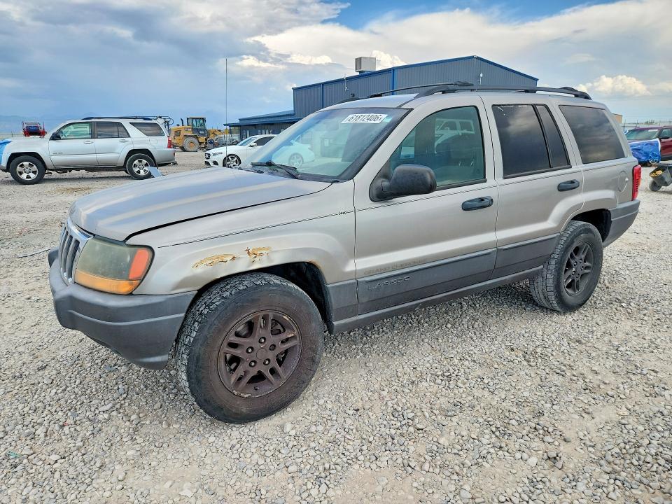 Aukcja sprzedaży 2001 Jeep Grand Cherokee, vin: 1J4GW48S51C599854, numer aukcji: 61795416