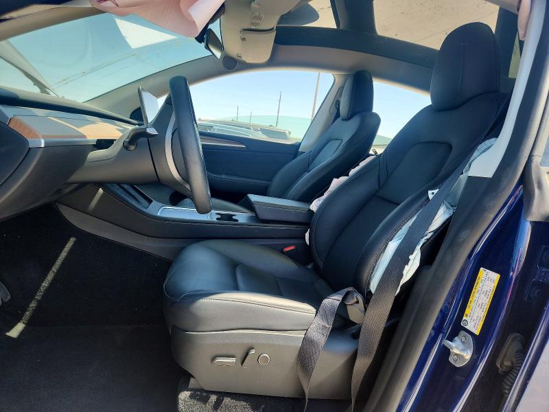 59848006 :رقم المزاد ، 7SAYGDEE3PF874366 vin ، 2023 Tesla Model Y مزاد بيع