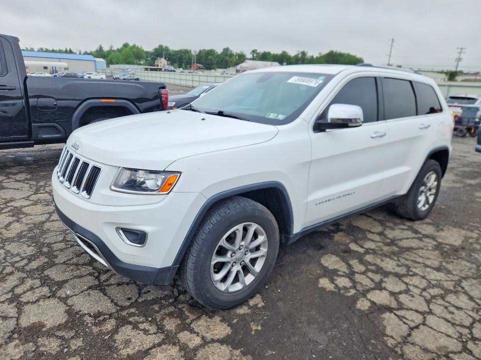 59908976 :رقم المزاد ، 1C4RJFBG1EC131493 vin ، 2014 Jeep Grand Cherokee مزاد بيع