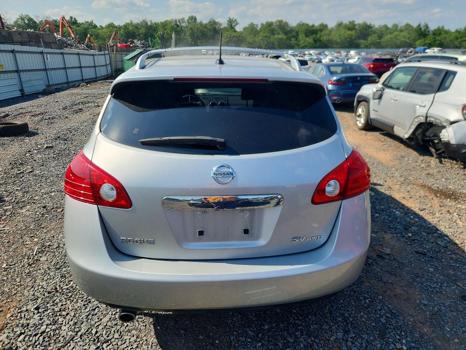 Продаж на аукціоні авто 2013 Nissan Rogue, vin: JN8AS5MV2DW615061, номер лоту: 60633176