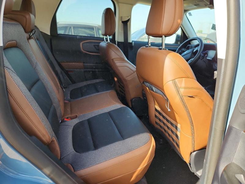 59135806 :رقم المزاد ، 3FMCR9C63PRD70176 vin ، 2023 Ford Bronco Sport مزاد بيع