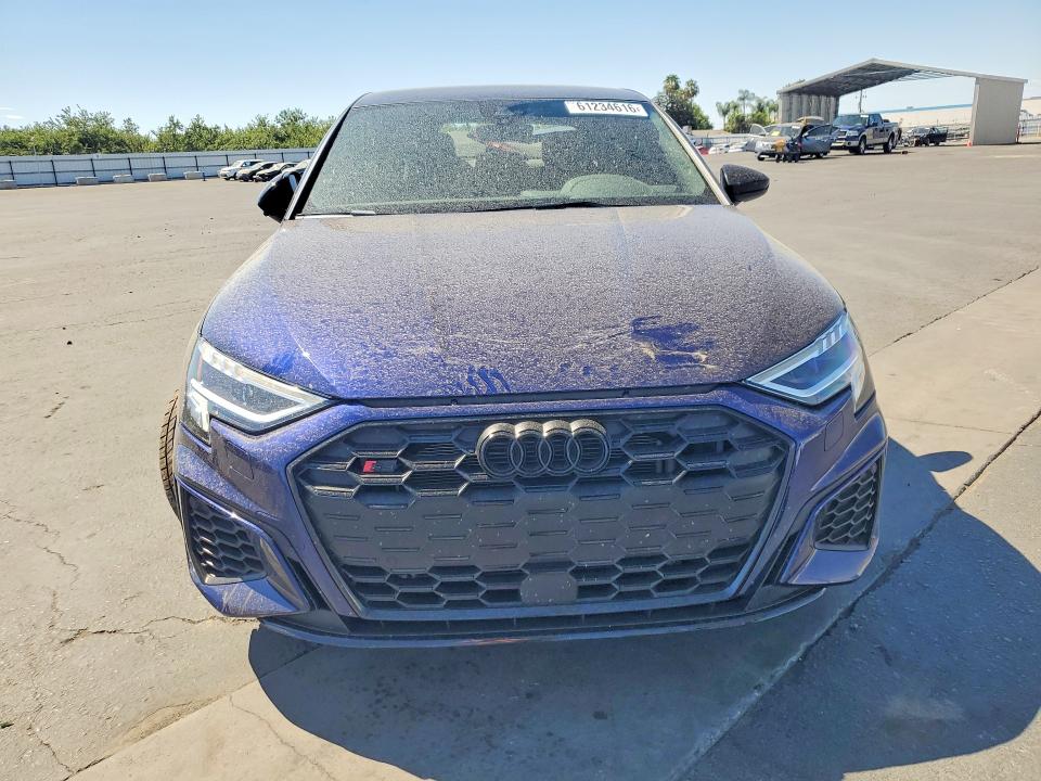 Aukcja sprzedaży 2023 Audi S3, vin: WAUG3DGY9PA010343, numer aukcji: 61234616